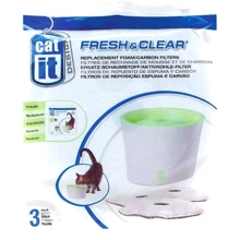 Фильтр сменный для поилки CatIt 55600 3 шт. (022517556016): undefined undefined