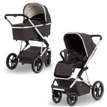 Универсальная коляска 2 в 1 Moon Style Anthrazit (63950500-202): Тип коляски универсальная коляска (2-в-1)