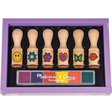 Melissa&dog Набор штампов Смайлики (MD2407): Производитель Melissa&Doug