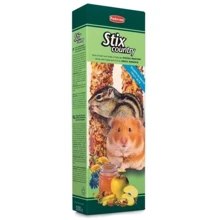 Корм Padovan Stix Country Criceti/Scoiattoli для хомяков и мышей 100г (PP00209): Вид Корм