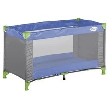 Манеж Bertoni ZIPPY 1L (grey blue): Производитель Bertoni