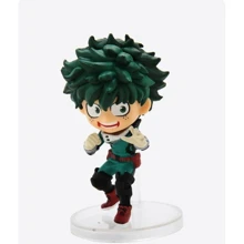 Ігрова фігурка Колекційна фігурка Banpresto My Hero Academia: Chibi Masters Izuku Midoriya (BD47211): Тип Персонаж мультфильма, фильма