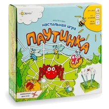 Настольная игра Эврикус Паутинка: Производитель Эврикус