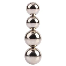 Зажимы для сосков CHISA Sins Inquisition Mighty Magnetic Nipple Orbs Kit: Производитель CHISA