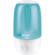 Увлажнитель воздуха Vitek VT-2341: Увлажнение ультразвуковое
