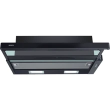 Вытяжка Bosch DHI646CQ: Тип воздухоочистителя Рециркуляция, Отвод