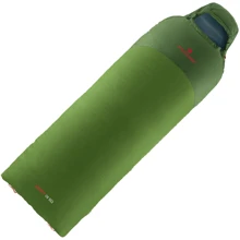 Спальний мішок Ferrino Levity 01 SQ / + 9 ° C Green Left (86602HVVS): Тип ковдра