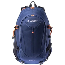 Рюкзак Hi-Tec V-Lite 30 л синий (V-LITE 30-DRES BLU/BRUGT MARIG): Пол Унисекс