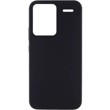Чехол для телефонов Lakshmi Premium Case Silicone Cover Black for Xiaomi Redmi Note 13 Pro+: Совместимость Xiaomi Redmi Note 13 Pro+
