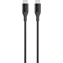 Кабель Belkin USB Cable to USB-C MIXIT DuraTek 1.2m Black (F2CU050bt04-BLK): Тип USB Cable - USB-C