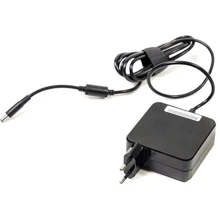 Зарядное устройство PowerPlant DELL 220V, 19.5V 65W 3.34A (4.5x3.0) wall mount (WM-DL65G4530): Напряжение 19.5V