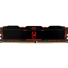 GOODRAM 16 GB DDR4 3200 MHz IRDM X BLACK (IR-X3200D464L16A/16G): Производитель GOODRAM
