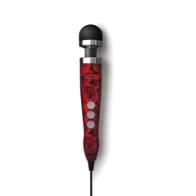 Вибромассажер DOXY Die Cast 3 ROSE PATTERN (металлический корпус): Для кого Унисекс