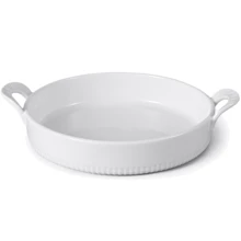 Форма для запікання Fissman 23х6 см/1.3 л (14150): Кришка Нет