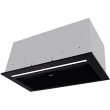 Вытяжка Amica OMC6451B HC: Тип воздухоочистителя Рециркуляция, Отвод