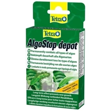 Tetra Aqua AlgoStop depot против водорослей 12 табл. (4004218157743): Производитель Tetra