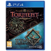 Planescape Torment & Icewind Dale Enhanced Edition (PS4): Серія приставки PlayStation 4