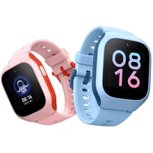 Смарт-часы Xiaomi Smart Kids Watch Blue: Дисплей 1.4" LCD (240 x 240)