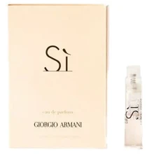 Парфюмированная вода Giorgio Armani Si 1.5 ml: Вид Парфюмированная вода