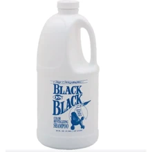 Шампунь для кошек и собак Chris Christensen CCS Black on Black для черной шерсти 1.9 л (851163000389): Тип средства Шампуни