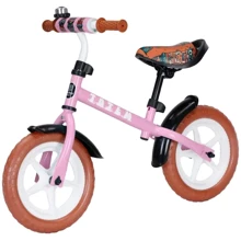 Беговел детский Tilly Balance Totem 12 дюймов, розовый (T-212530 Rose): Производитель Tilly