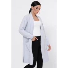 Кардиган 1 For You VKH0003-42-52 42-52 світло-блакитний: Країна виробник Україна