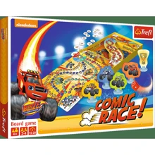 Настольная игра Exploding Kittens Космическая гонка Comic Race: Производитель Exploding Kittens