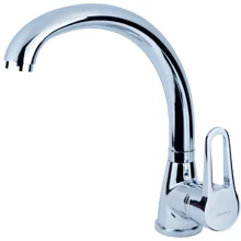 Смеситель для кухонной мойки Aquatica HL-4B130C: Назначение Для кухни