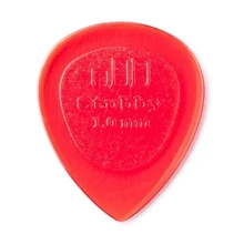 Медіатор Медіатор Dunlop 474R1.0 Stubby Jazz: Тип Медиатор