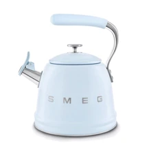 Чайник Smeg 2.3 л (WKF01PB): Обсяг, л 2.3