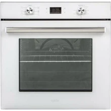 Духовой шкаф электрический Ventolux SIENA 6 TC (WH): Объем, л 70