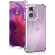 Чехол для телефонов BeCover TPU Case Anti-Shock Clear for Motorola Moto G04 / E14 (712309): Совместимость Motorola Moto G04 / E14