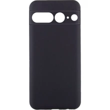 Чехол для телефонов Lakshmi Case Silicone Cover Full Camera Black for Google Pixel 7 Pro: Совместимость Google Pixel 7 Pro