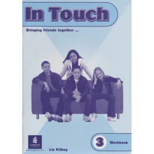 In Touch 3 Workbook: Виробник Pearson Education