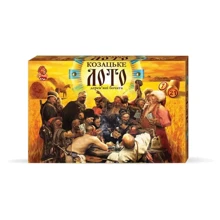 Настольная игра Danko Toys Козацкое Лото 2623 (DTG48): Производитель Danko toys