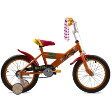 Велосипед подростковый Premier Enjoy 16" Orange (SP149s16o): Диаметр колес, дюймов 16