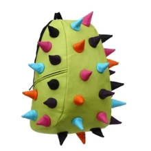 Рюкзак MadPax Rex Full (Lime Multi): Возрастная группа от 13 до 18 лет