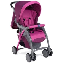 Прогулочная коляска Chicco Simplicity Plus Top Provence (79482.90): Тип коляски прогулочная коляска
