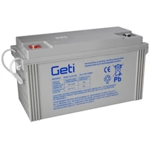 Аккумулятор гелевый GETI 12V-120AH: Тип GEL