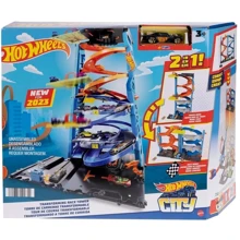 Ігровий набір Hot Wheels Супервежа для гонки (HKX43): Виробник Hot Wheels