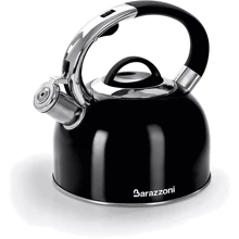 Чайник Barazzoni Glossy 2.5 л (802082003): Объем, л 2.5
