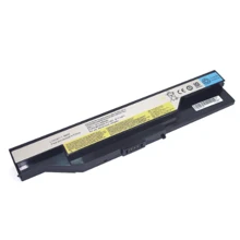 Батарея для ноутбука Lenovo 3ICR19/66-2 Ideapad B465 11.1V Black 4400mAh OEM (64976): Емкость, мАч 4400