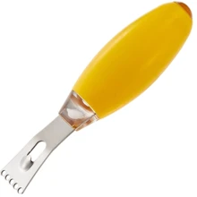 Нож для снятия цедры Tefal K0613314: Рукоятка Пластик