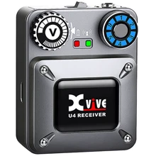 Система персонального мониторинга XVIVE U4R In-Ear Monitor Wireless System Reciever: Производитель FZONE