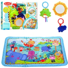 Килимок для розвитку Bambi Jumbo Playmat (KK2630): Виробник Bambi