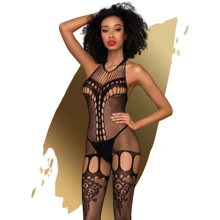 Бодистокинг Penthouse - Fancy me Black XL: Для кого Для женщин