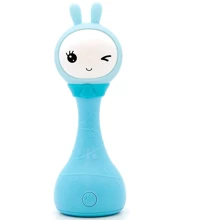 Умный зайка Alilo R1 YoYo голубой: Тип животное
