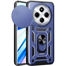 Чехол для телефонов Mobile Case Camshield Serge Ring Blue for Xiaomi Redmi 14C / Poco C75: Совместимость Xiaomi Redmi 14C / Poco C75
