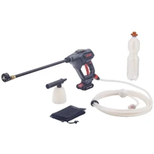 Минимойка высокого давления AL-KO PW 2040 Easy Flex (113859): Максимальное давление (бар) 22