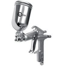 Краскопульт Intertool HP MINI, форсунка 0.5 мм PT-0301: Производитель Intertool